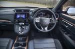Honda CR-V 2017 года (ZA)